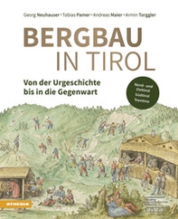 Bergbau in Tirol. Von der Urgeschichte bis in Die Gegenwart. Nord- und Osttirol, Südtirol, Trentino - Librerie.coop