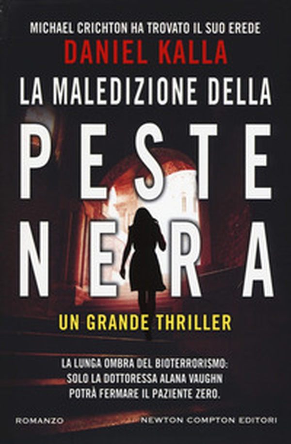 La maledizione della peste nera - Librerie.coop La maledizione della peste nera - Librerie.coop