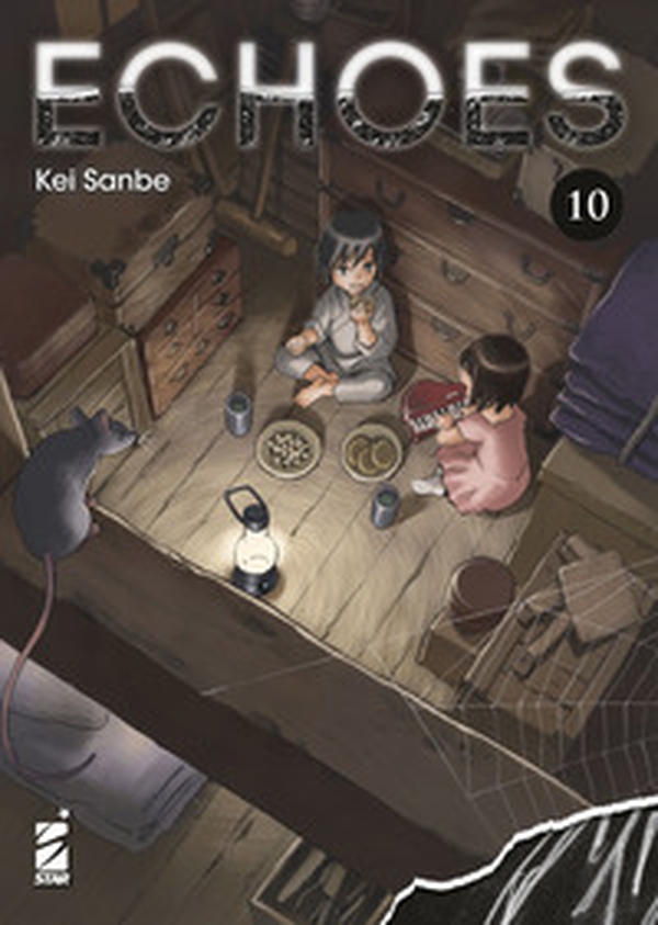 Echoes - Vol. 10 - Librerie.coop Echoes - Vol. 10 - Librerie.coop
