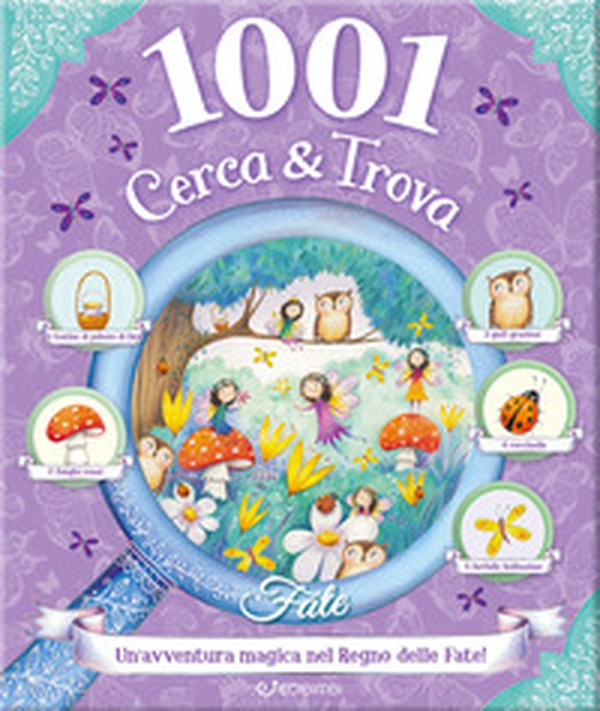 Fate. 1001 cerca & trova - Librerie.coop Fate. 1001 cerca & trova - Librerie.coop