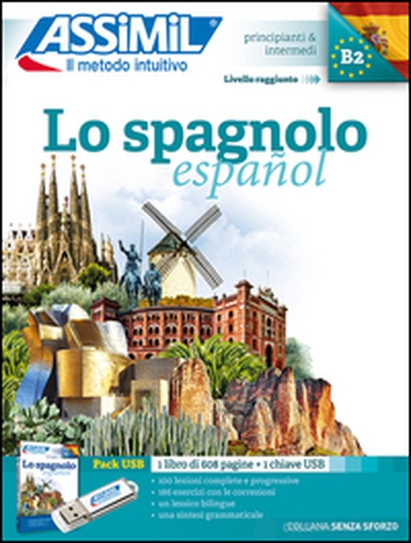 Lo spagnolo - Librerie.coop Lo spagnolo - Librerie.coop