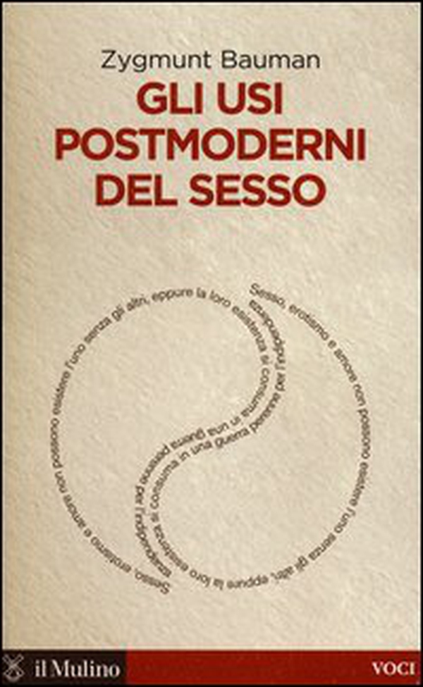 Gli usi postmoderni del sesso - Librerie.coop Gli usi postmoderni del sesso - Librerie.coop