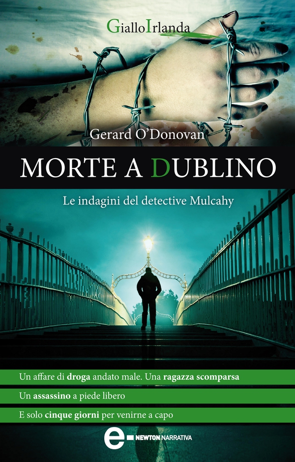 Morte a Dublino - Librerie.coop Morte a Dublino - Librerie.coop