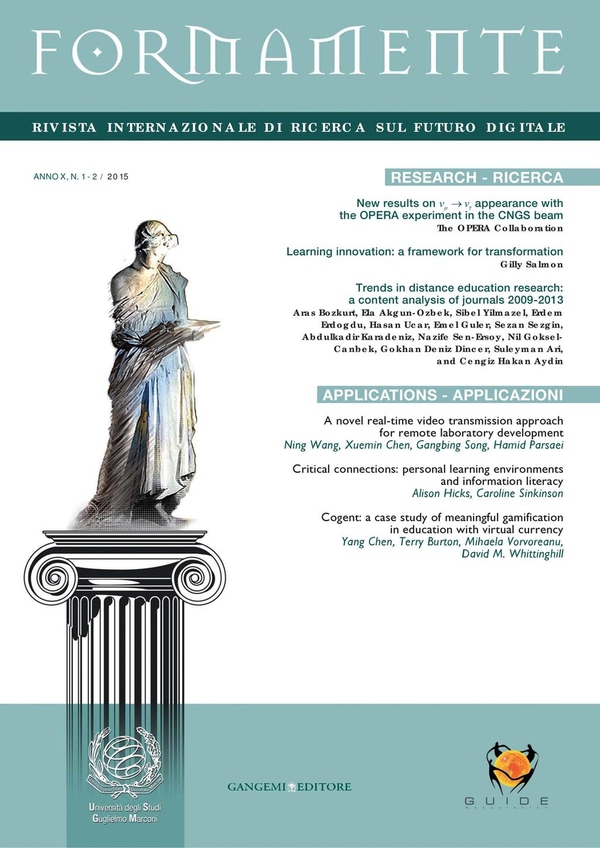 FormaMente n. 1-2/2015 - Librerie.coop FormaMente n. 1-2/2015 - Librerie.coop