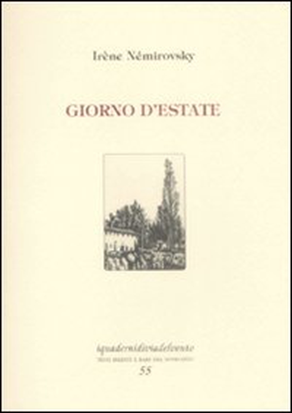 Giorno d'estate - Librerie.coop Giorno d'estate - Librerie.coop