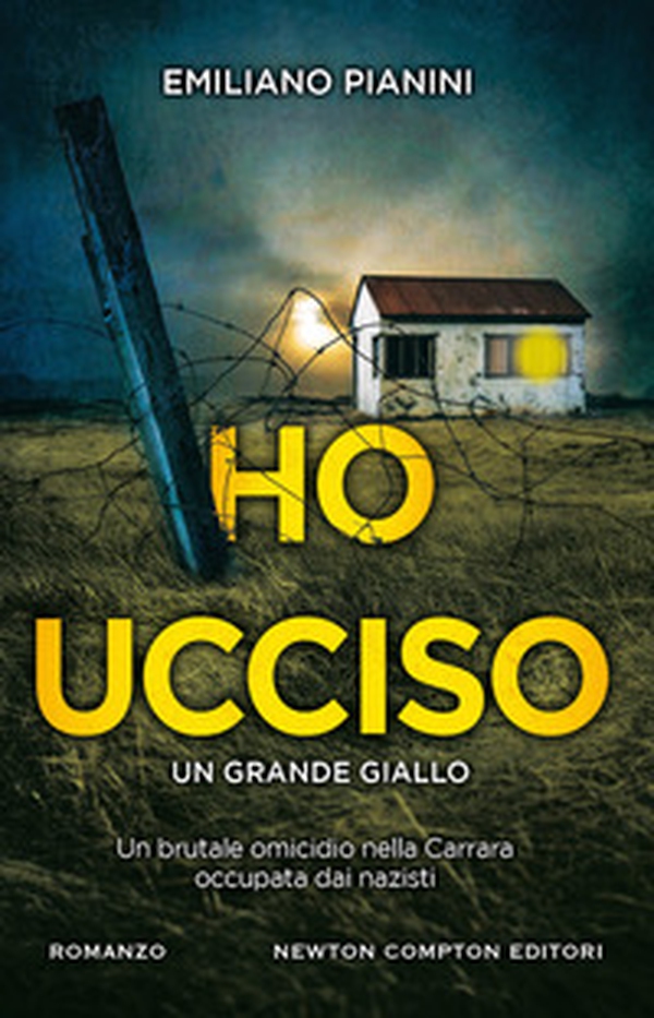 Ho ucciso - Librerie.coop Ho ucciso - Librerie.coop