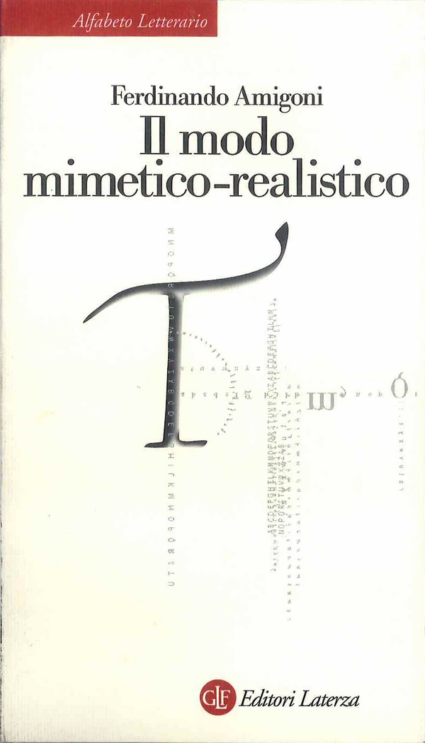 Il modo mimetico-realistico - Librerie.coop Il modo mimetico-realistico - Librerie.coop