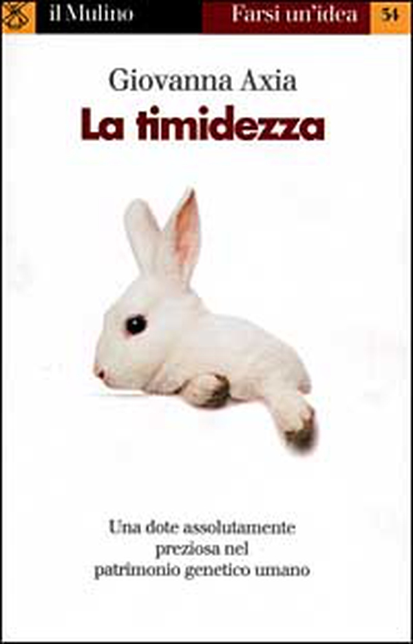 La timidezza - Librerie.coop La timidezza - Librerie.coop