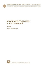 Cambiamenti globali e sostenibilità - Librerie.coop