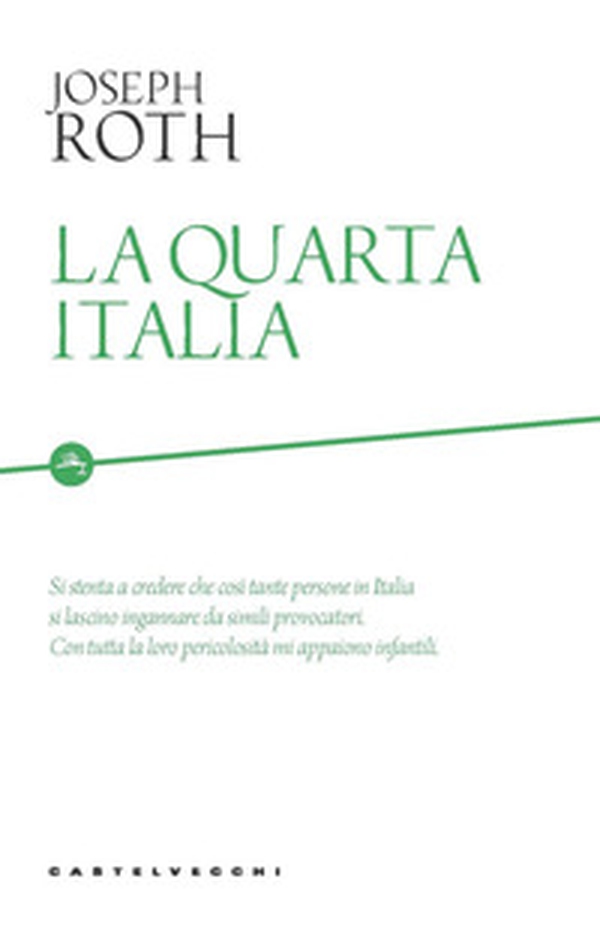 La quarta Italia - Librerie.coop La quarta Italia - Librerie.coop