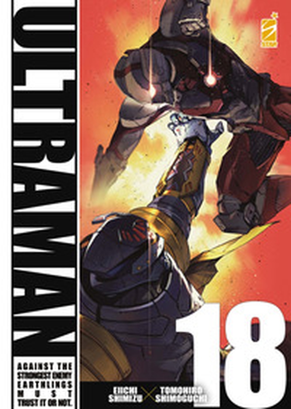 Ultraman - Vol. 18 - Librerie.coop Ultraman - Vol. 18 - Librerie.coop