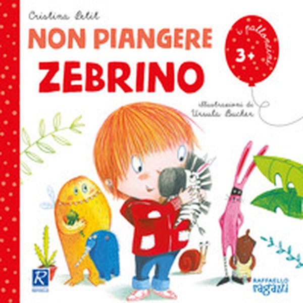 Non piangere Zebrino - Librerie.coop Non piangere Zebrino - Librerie.coop