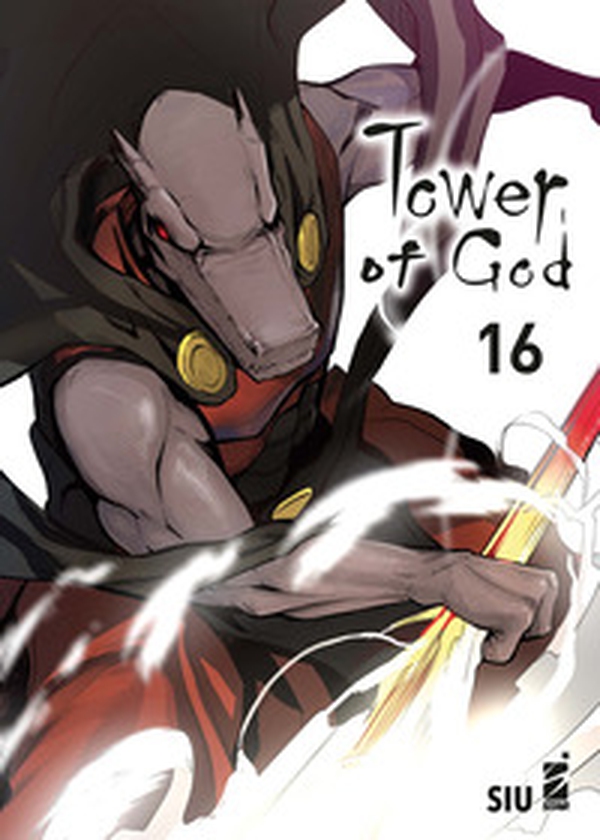 Tower of god - Vol. 16 - Librerie.coop Tower of god - Vol. 16 - Librerie.coop