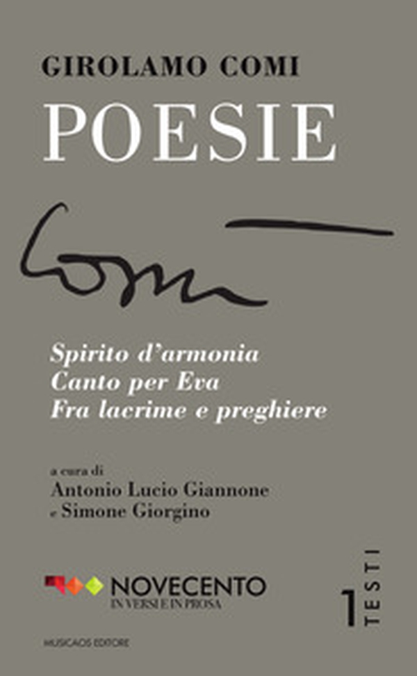 Poesie. Spirito d'armonia-Canto per Eva-Fra lacrime e preghiere - Librerie.coop Poesie. Spirito d'armonia-Canto per Eva-Fra lacrime e preghiere - Librerie.coop