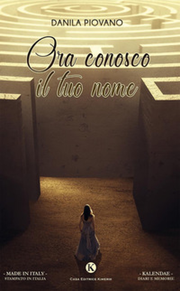 Ora conosco il tuo nome - Librerie.coop Ora conosco il tuo nome - Librerie.coop