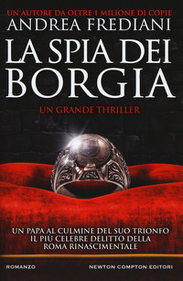 La spia dei Borgia - Librerie.coop La spia dei Borgia - Librerie.coop