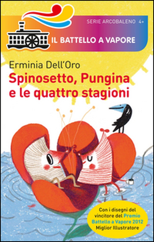 Spinosetto, Pungina e le quattro stagioni - Librerie.coop Spinosetto, Pungina e le quattro stagioni - Librerie.coop