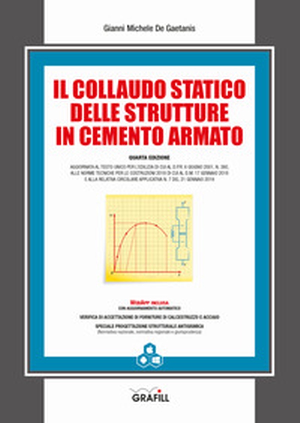 Il collaudo statico delle strutture in cemento armato - Librerie.coop Il collaudo statico delle strutture in cemento armato - Librerie.coop