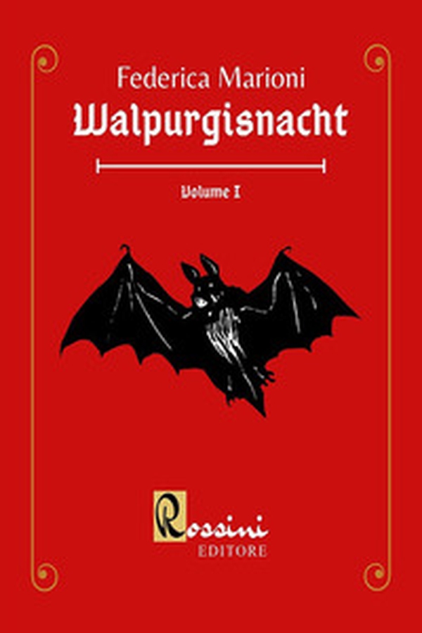 Walpurgisnacht - Vol. 1 - Librerie.coop Walpurgisnacht - Vol. 1 - Librerie.coop