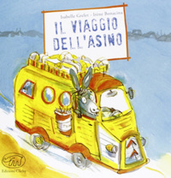 Il viaggio dell'asino - Librerie.coop Il viaggio dell'asino - Librerie.coop
