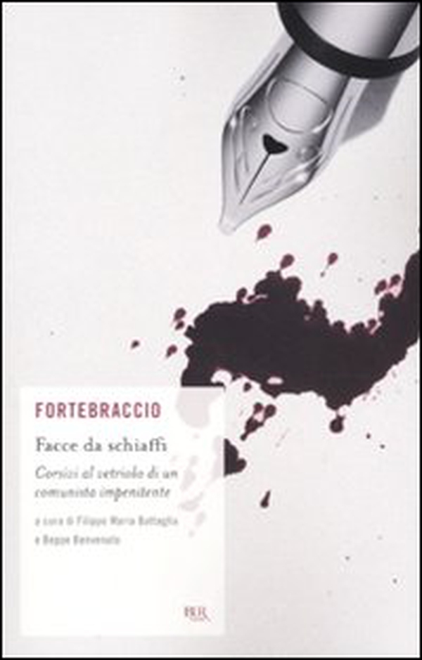 Facce da schiaffi. Corsivi al vetriolo di un comunista impenitente - Librerie.coop Facce da schiaffi. Corsivi al vetriolo di un comunista impenitente - Librerie.coop