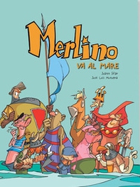 Merlino va al mare - Librerie.coop