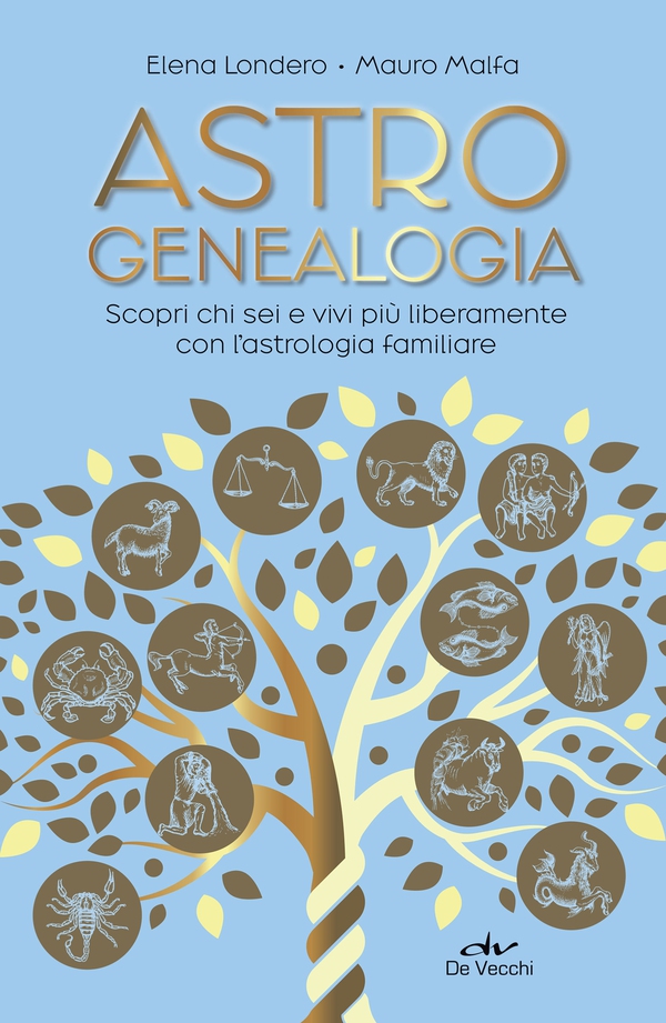 Astrogenealogia - Librerie.coop Astrogenealogia - Librerie.coop