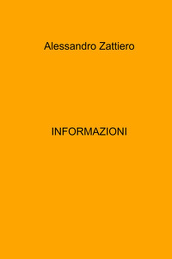 Informazioni - Librerie.coop Informazioni - Librerie.coop