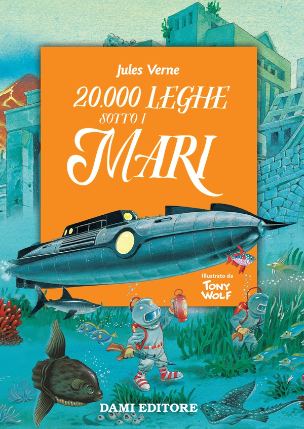 20.000 leghe sotto i mari - Librerie.coop 20.000 leghe sotto i mari - Librerie.coop