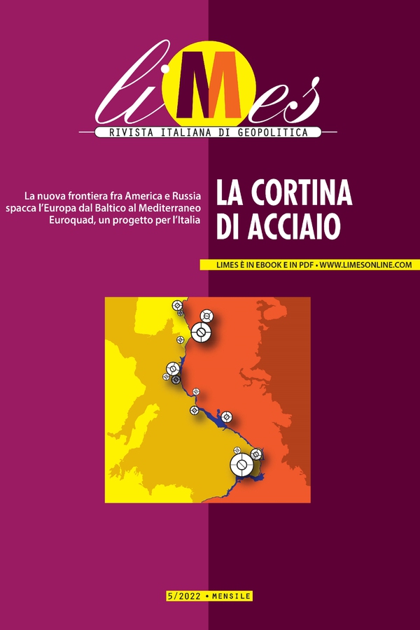 La cortina di acciaio - Librerie.coop La cortina di acciaio - Librerie.coop