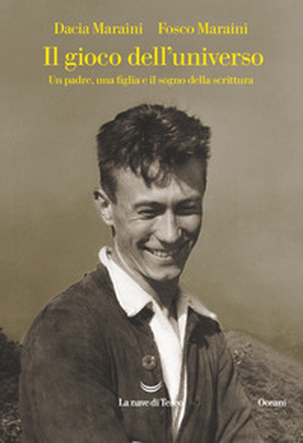 Il gioco dell'universo. Un padre, una figlia e il sogno della scrittura - Librerie.coop Il gioco dell'universo. Un padre, una figlia e il sogno della scrittura - Librerie.coop