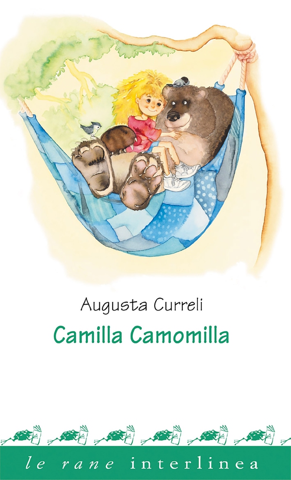 Camilla Camomilla - Librerie.coop Camilla Camomilla - Librerie.coop