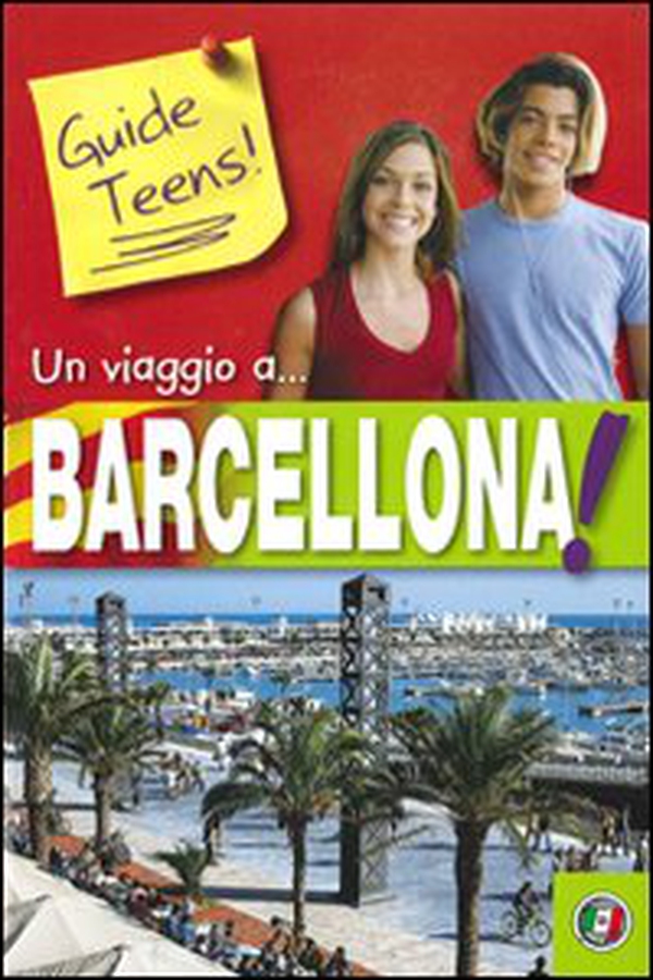 Un viaggio a... Barcellona! - Librerie.coop Un viaggio a... Barcellona! - Librerie.coop