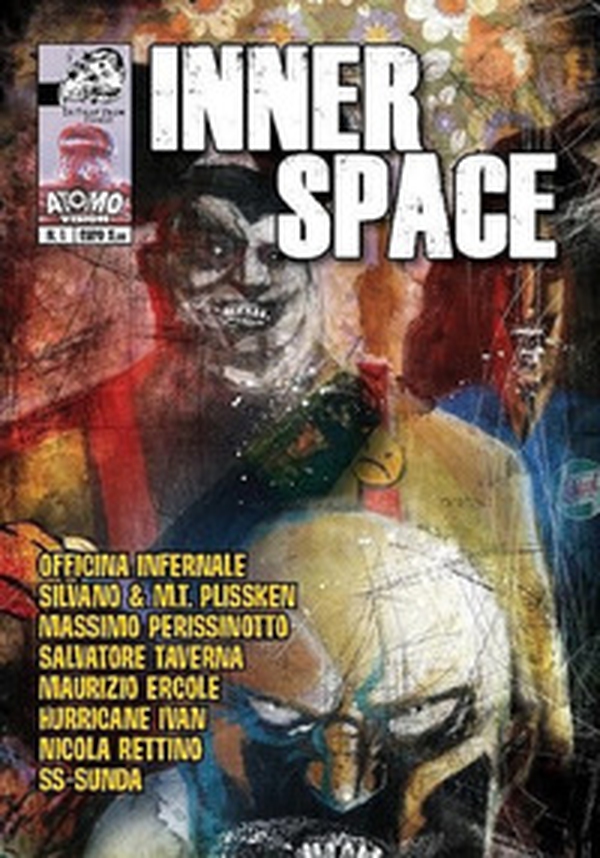 Inner space - Vol. 1 - Librerie.coop Inner space - Vol. 1 - Librerie.coop