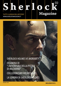 Sherlock Magazine. Tutti i luoghi del mystery - Vol. 59 - Librerie.coop