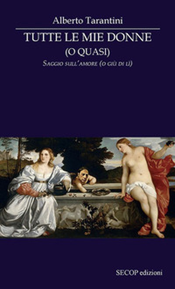Tutte le mie donne (o quasi). Saggio sull'amore (o giù di lì) - Librerie.coop Tutte le mie donne (o quasi). Saggio sull'amore (o giù di lì) - Librerie.coop