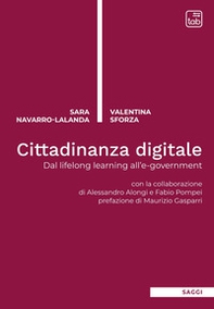 Cittadinanza digitale. Dal Lifelong Learning all'E-Government - Librerie.coop