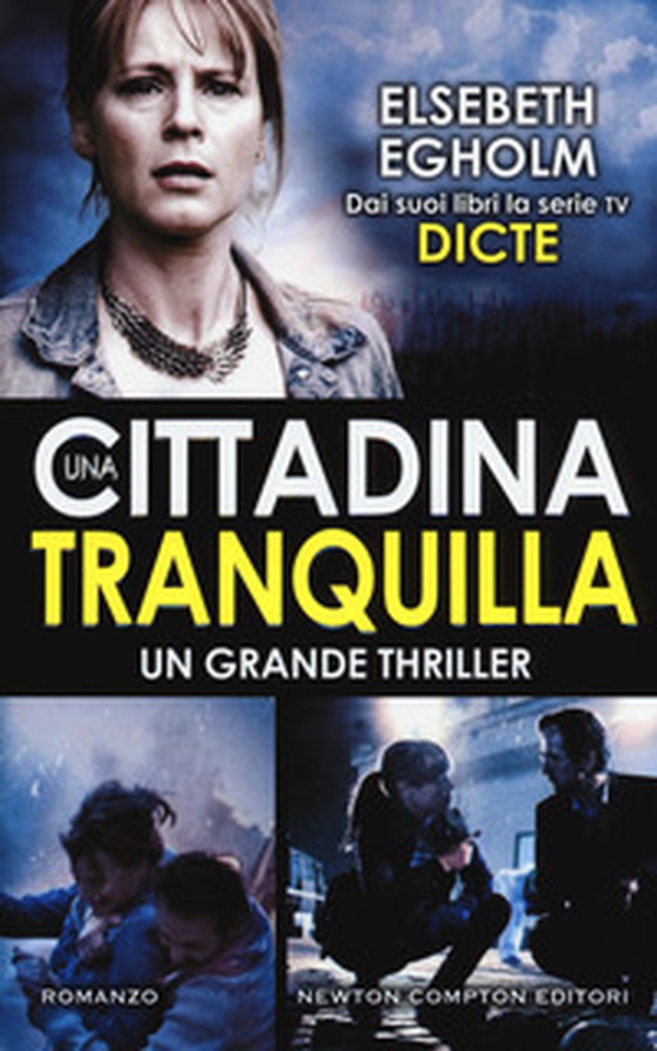 Una cittadina tranquilla - Librerie.coop Una cittadina tranquilla - Librerie.coop