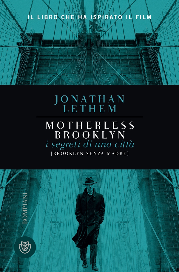 Brooklyn senza madre. Motherless Brooklyn - Librerie.coop Brooklyn senza madre. Motherless Brooklyn - Librerie.coop