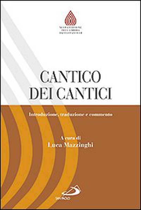Cantico dei cantici. Introduzione, traduzione e commento - Librerie.coop Cantico dei cantici. Introduzione, traduzione e commento - Librerie.coop