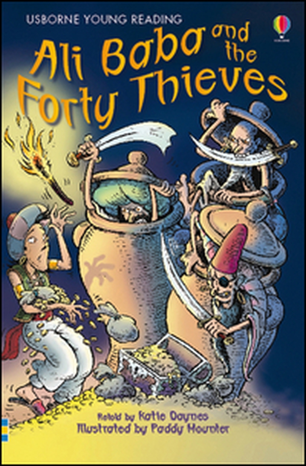 Ali Baba and the forty thieves - Librerie.coop Ali Baba and the forty thieves - Librerie.coop