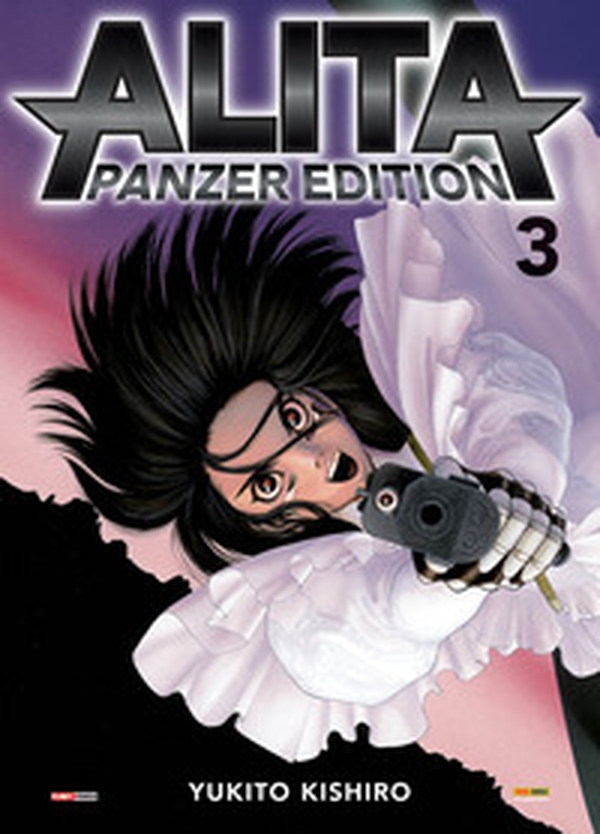 Alita. Panzer edition - Vol. 3 - Librerie.coop Alita. Panzer edition - Vol. 3 - Librerie.coop