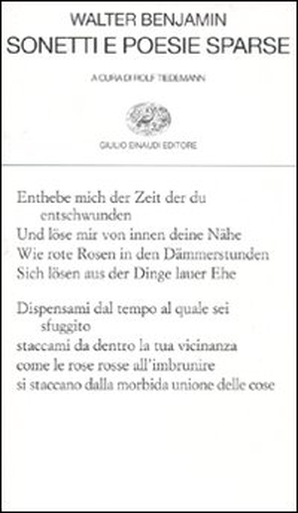 Sonetti e poesie sparse - Librerie.coop Sonetti e poesie sparse - Librerie.coop