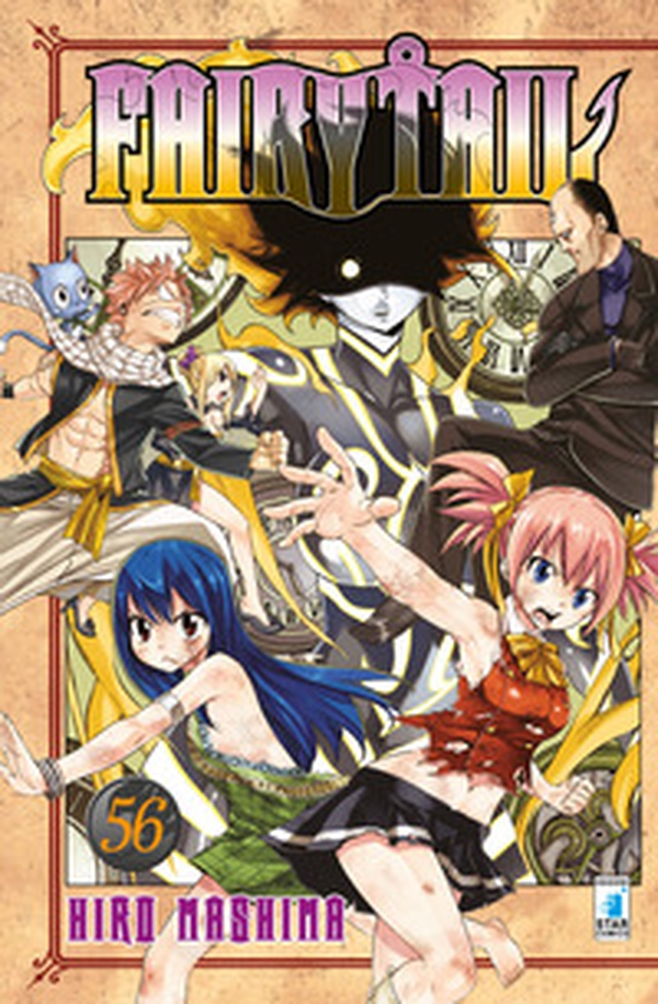 Fairy Tail - Vol. 56 - Librerie.coop Fairy Tail - Vol. 56 - Librerie.coop