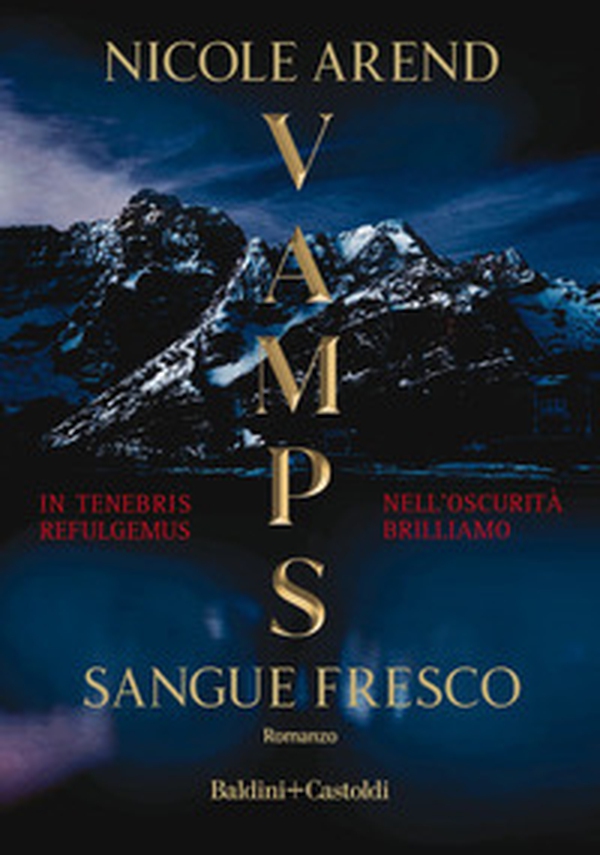 Sangue fresco. VAMPS - Librerie.coop Sangue fresco. VAMPS - Librerie.coop