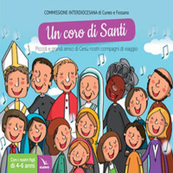 Coro di santi - Librerie.coop Coro di santi - Librerie.coop