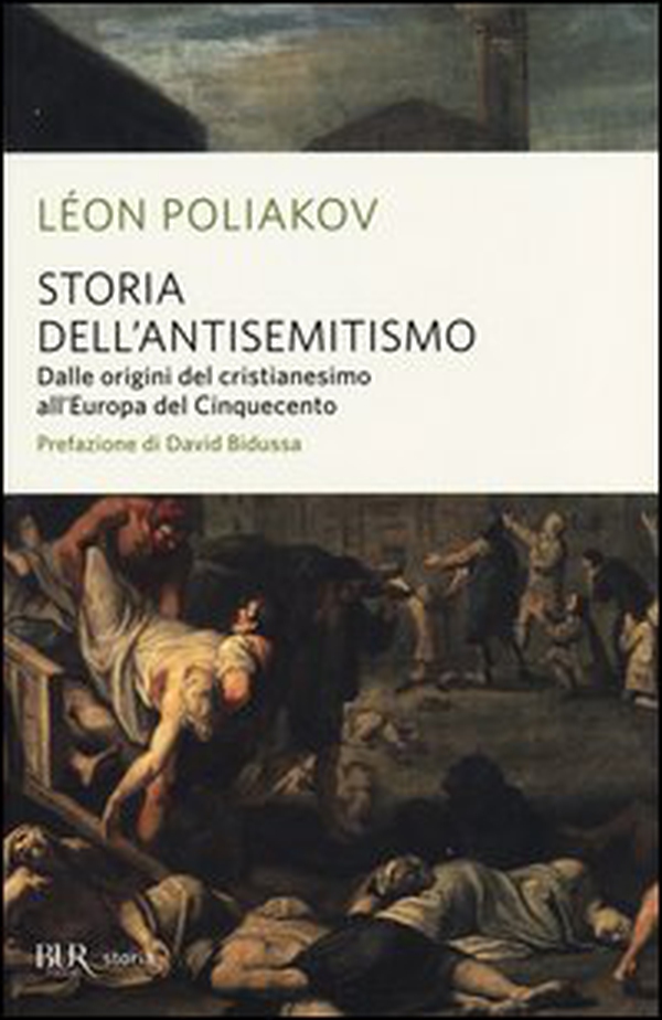 Storia dell'antisemitismo - Vol. 1 - Librerie.coop Storia dell'antisemitismo - Vol. 1 - Librerie.coop