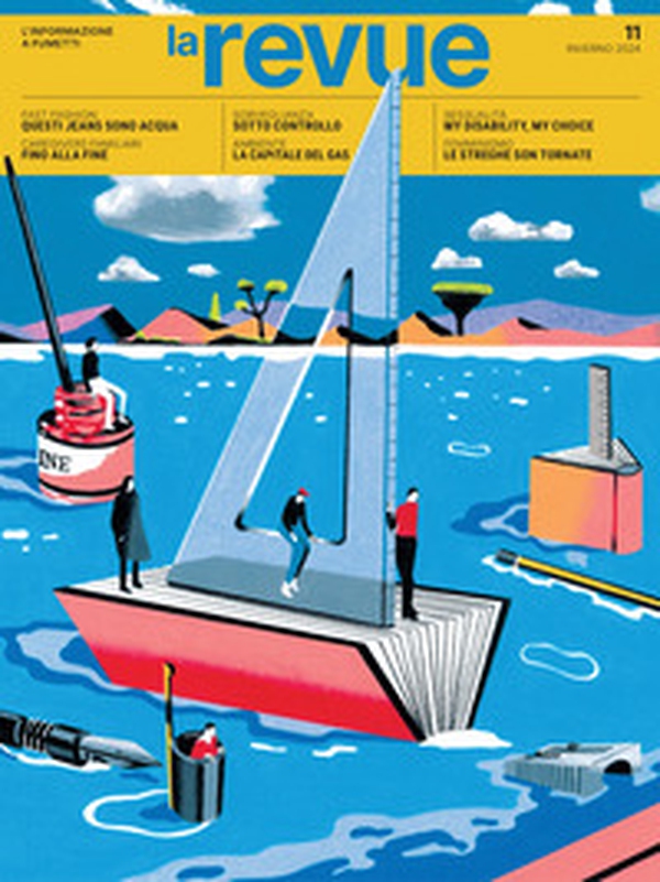 La Revue - Vol. 11 - Librerie.coop La Revue - Vol. 11 - Librerie.coop