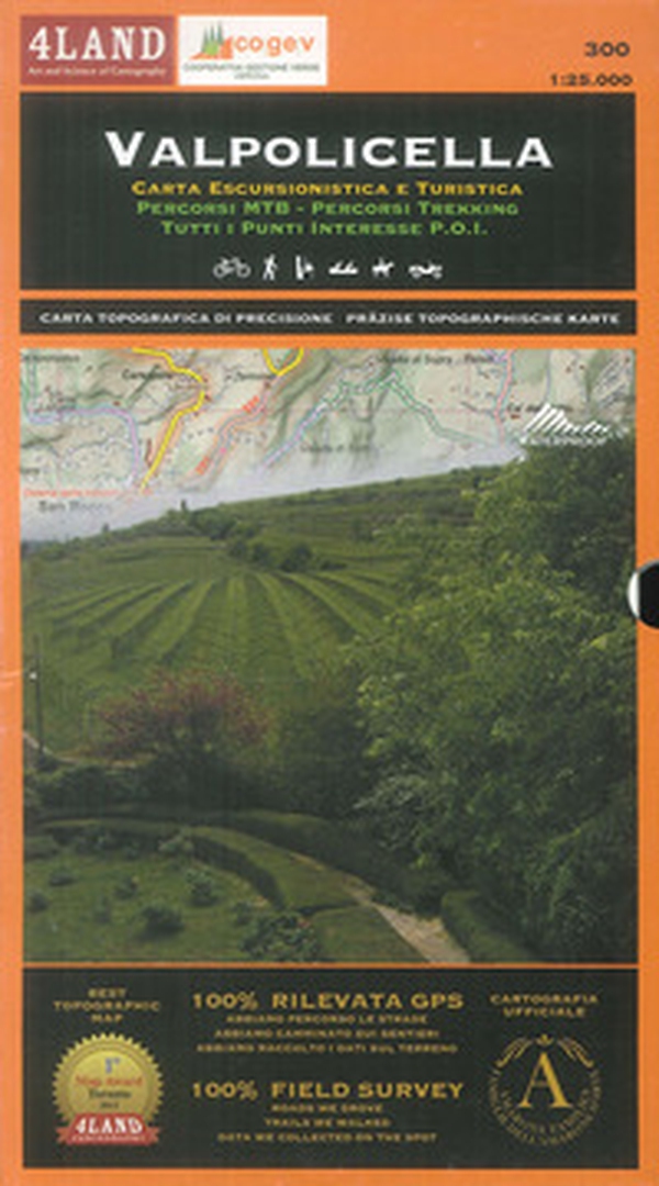 Valpolicella. Ediz. italiana, inglese e tedesca - Librerie.coop Valpolicella. Ediz. italiana, inglese e tedesca - Librerie.coop