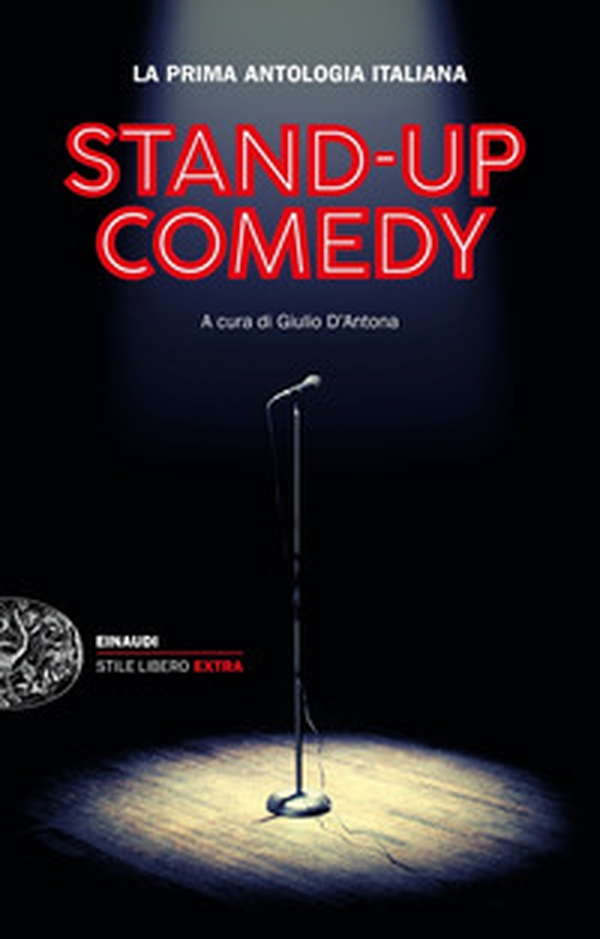 Stand-up Comedy - Librerie.coop Stand-up Comedy - Librerie.coop